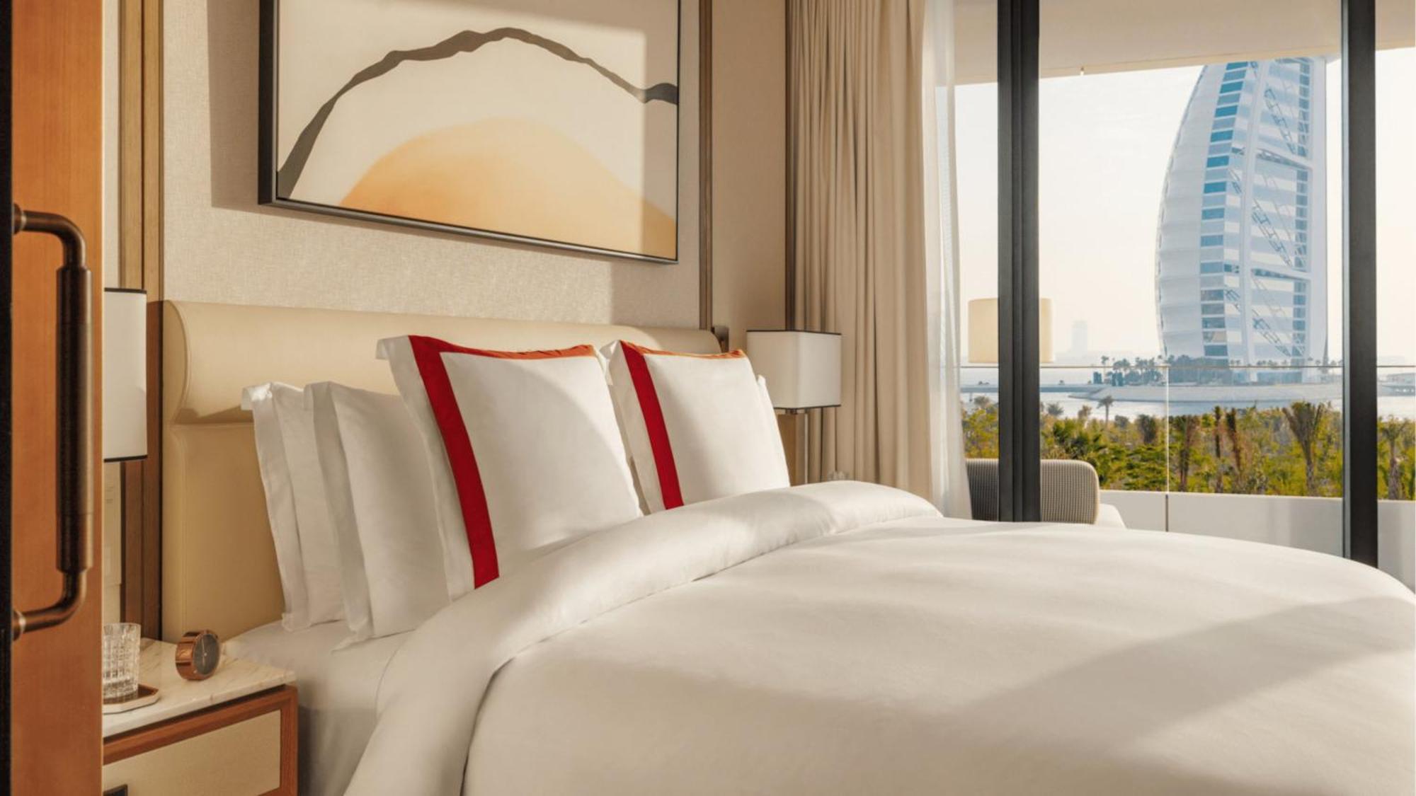 Jumeirah Residences Marsa Al Arab Dubai Værelse billede