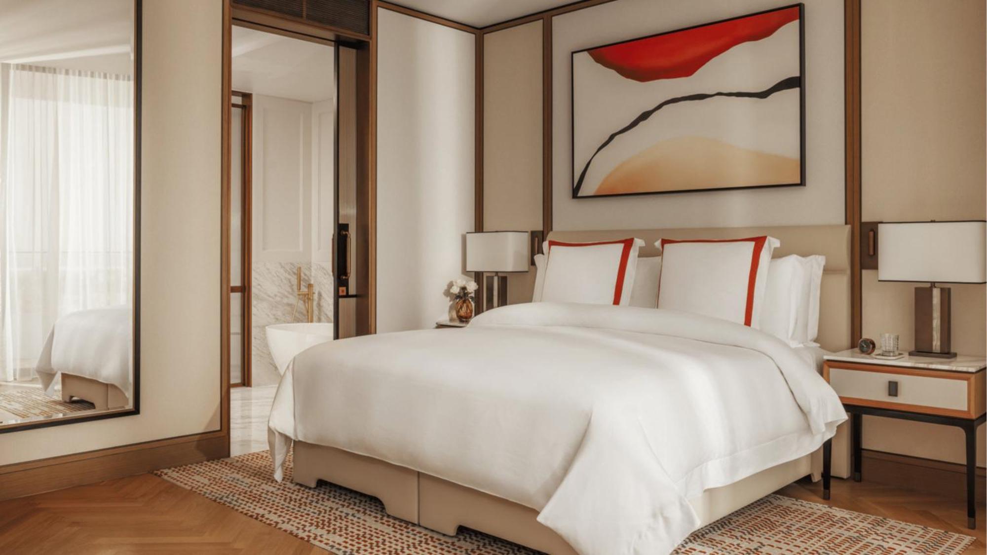 Jumeirah Residences Marsa Al Arab Dubai Værelse billede