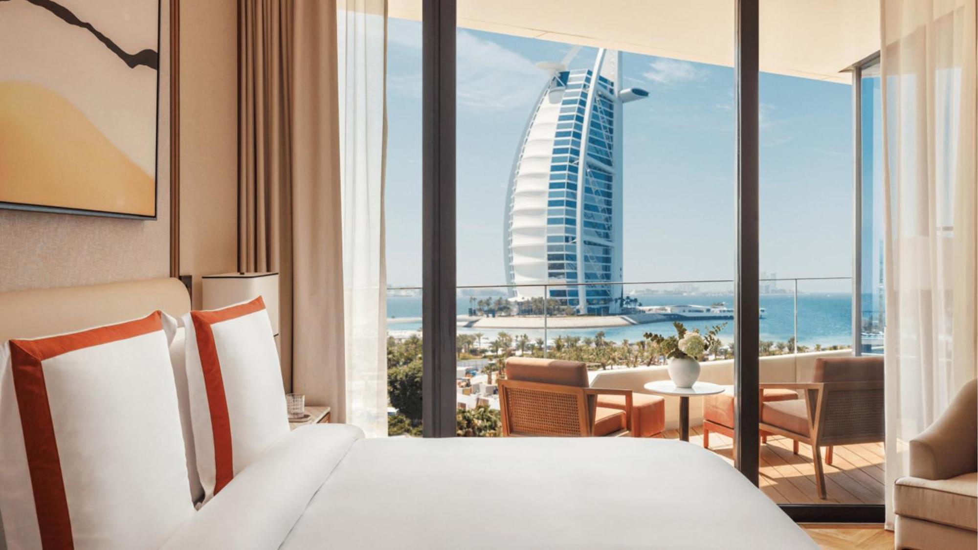 Jumeirah Residences Marsa Al Arab Dubai Værelse billede