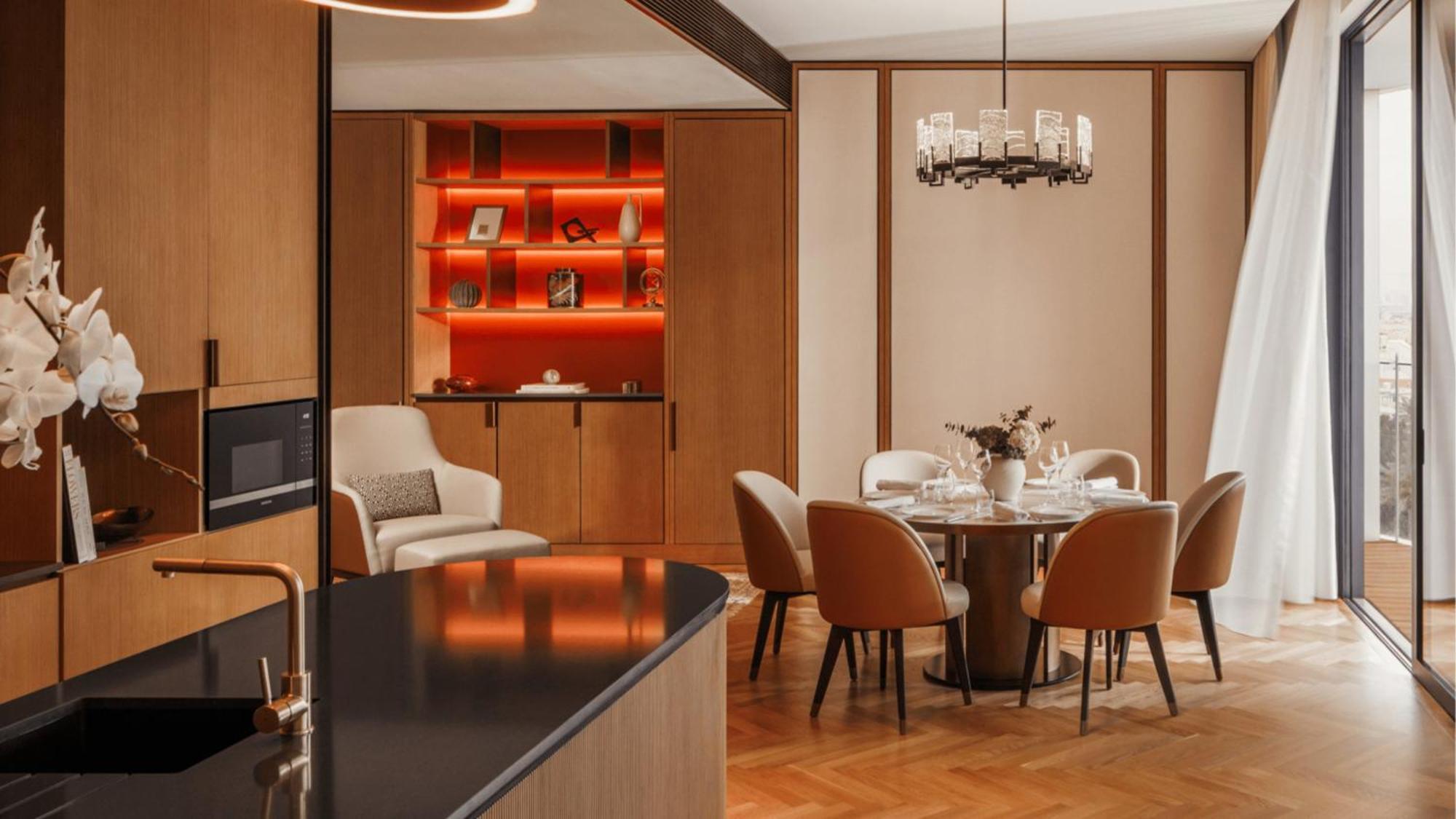 Jumeirah Residences Marsa Al Arab Dubai Eksteriør billede