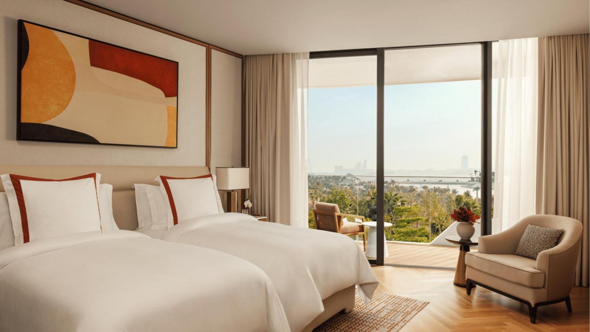Jumeirah Residences Marsa Al Arab Dubai Eksteriør billede