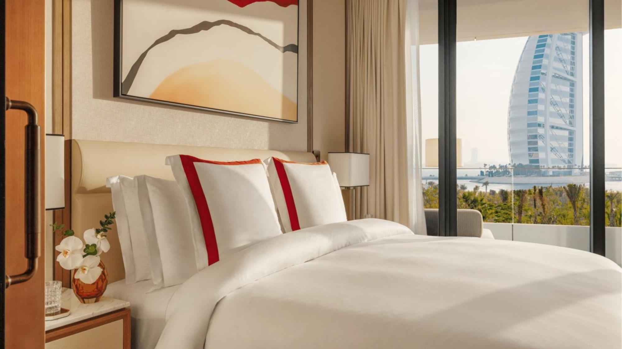 Jumeirah Residences Marsa Al Arab Dubai Værelse billede