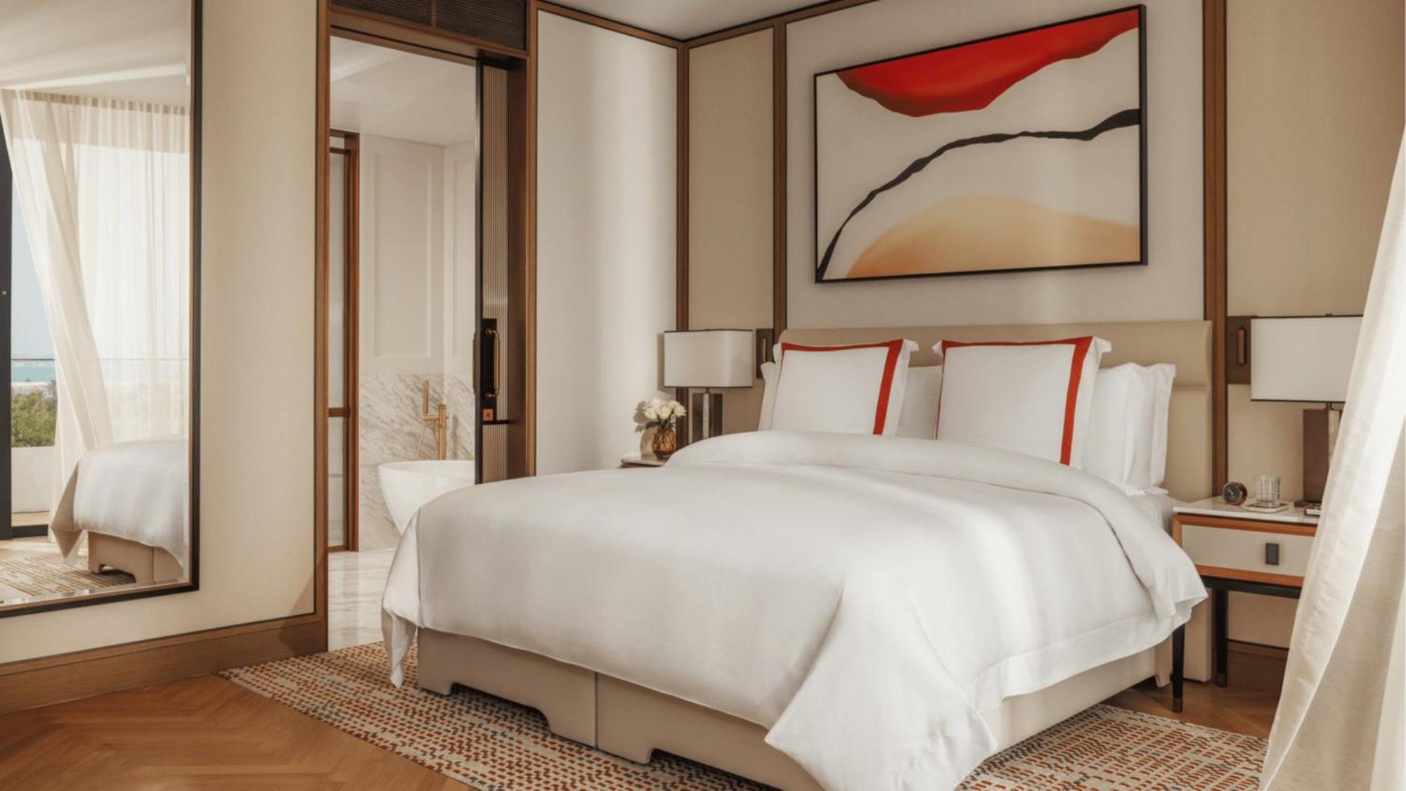 Jumeirah Residences Marsa Al Arab Dubai Eksteriør billede