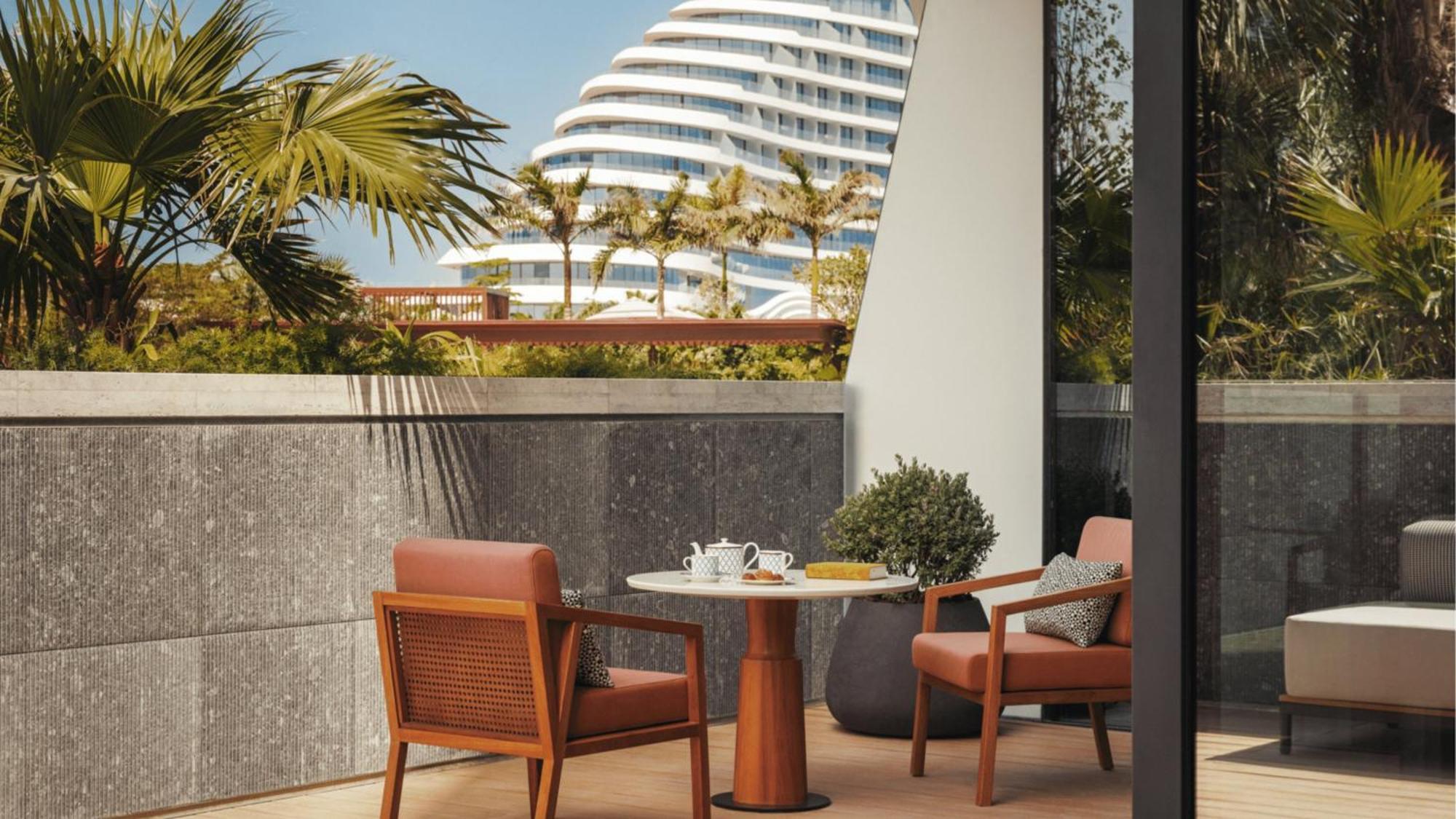 Jumeirah Residences Marsa Al Arab Dubai Eksteriør billede