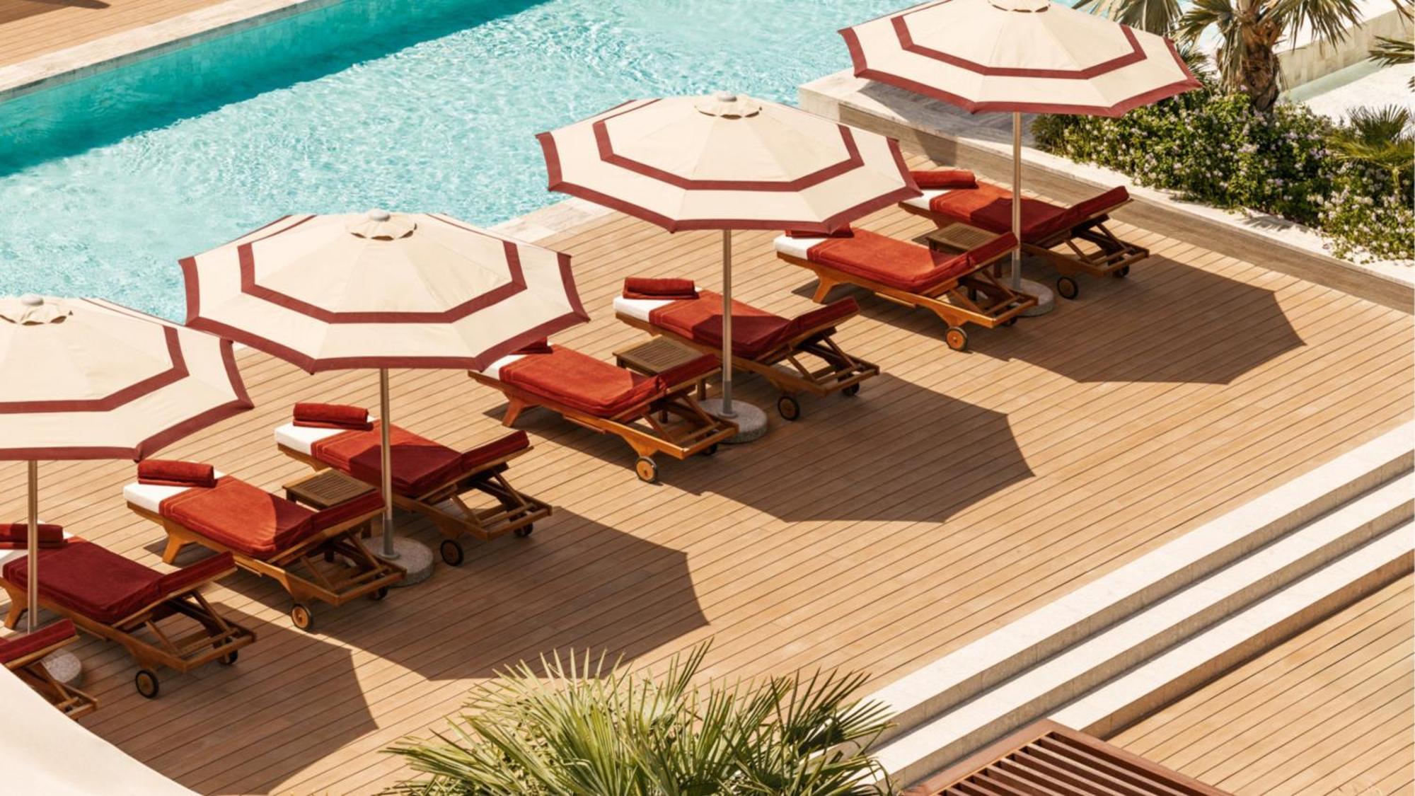 Jumeirah Residences Marsa Al Arab Dubai Eksteriør billede