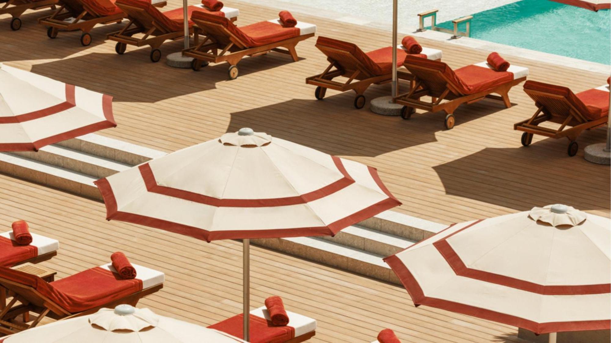 Jumeirah Residences Marsa Al Arab Dubai Eksteriør billede