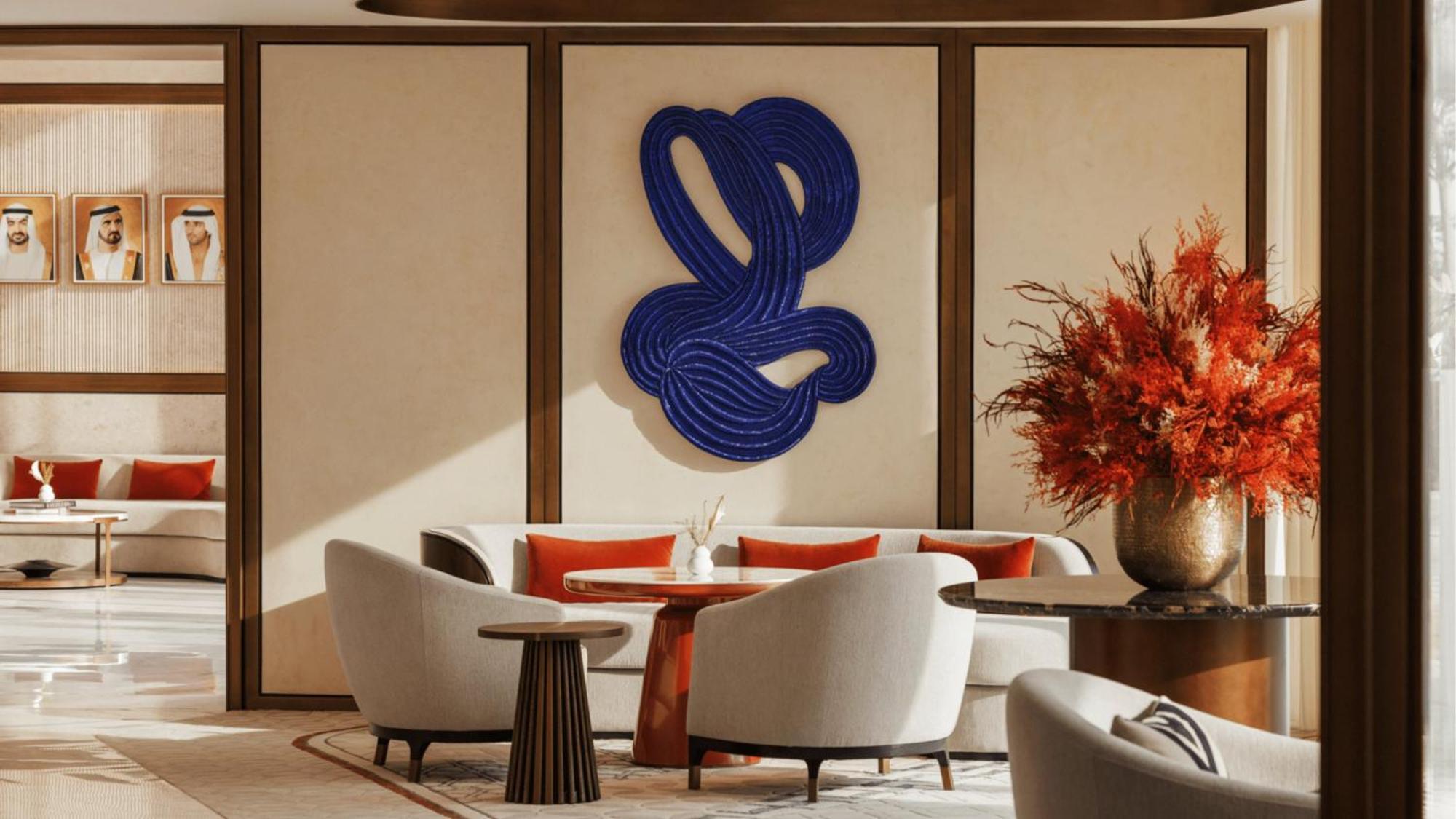 Jumeirah Residences Marsa Al Arab Dubai Eksteriør billede