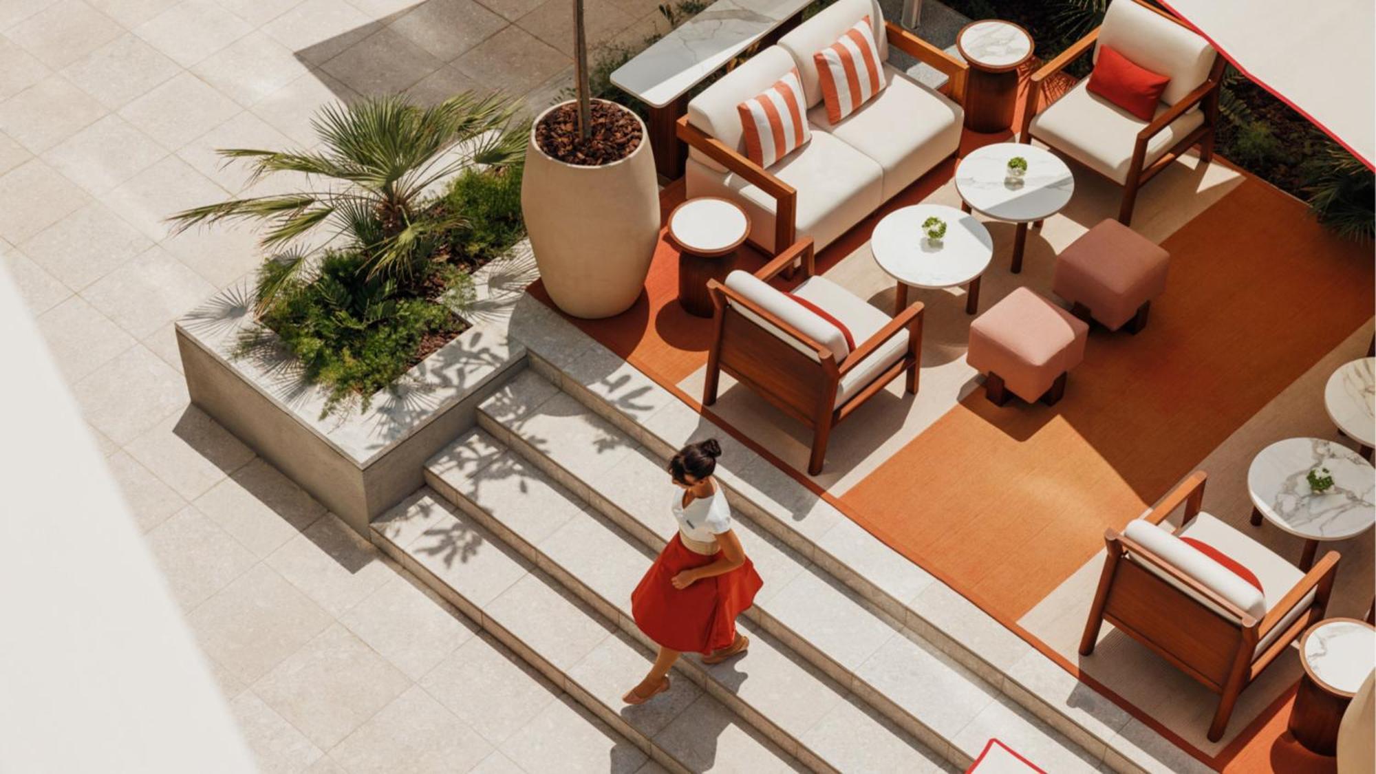 Jumeirah Residences Marsa Al Arab Dubai Eksteriør billede
