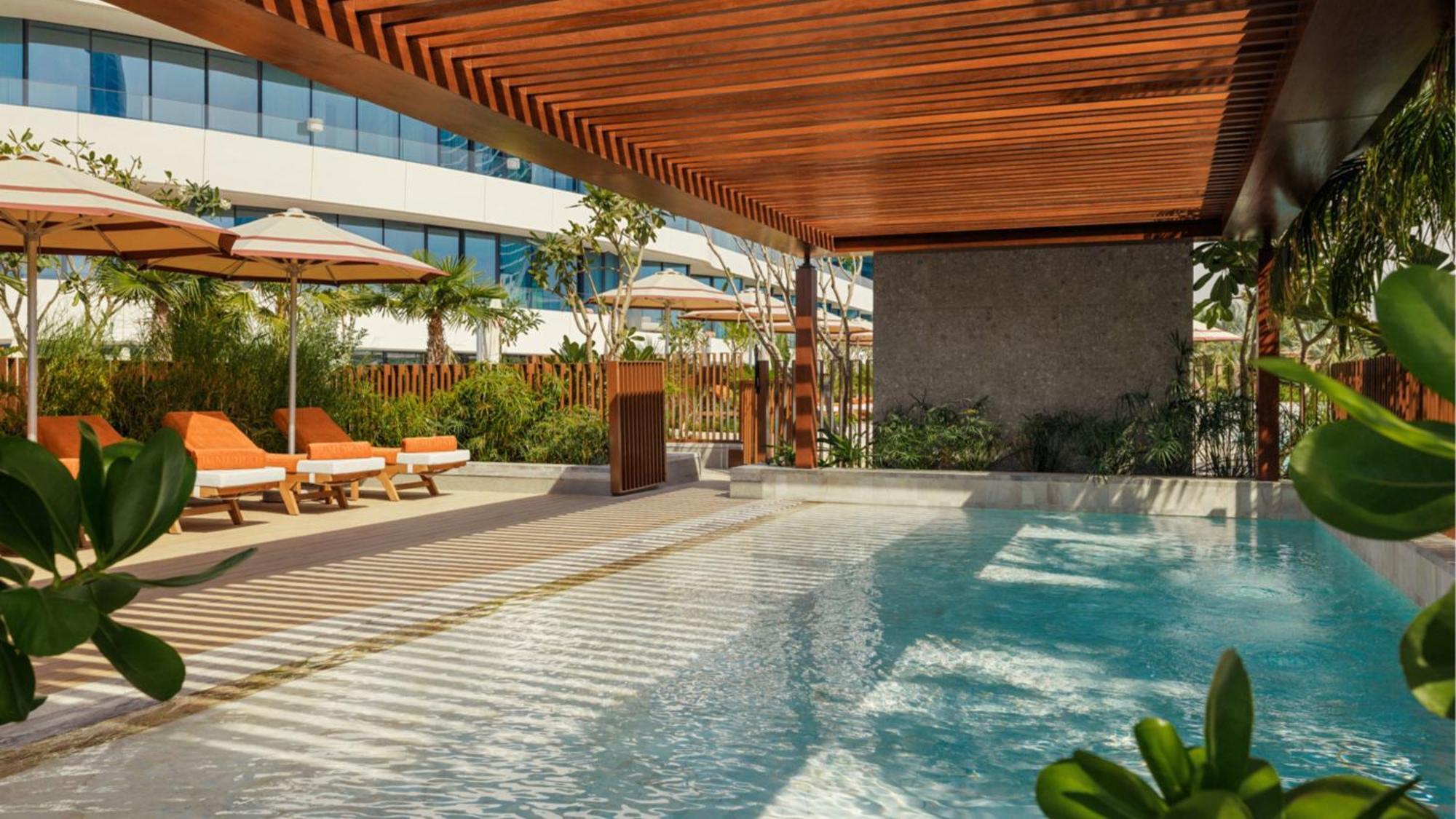 Jumeirah Residences Marsa Al Arab Dubai Eksteriør billede