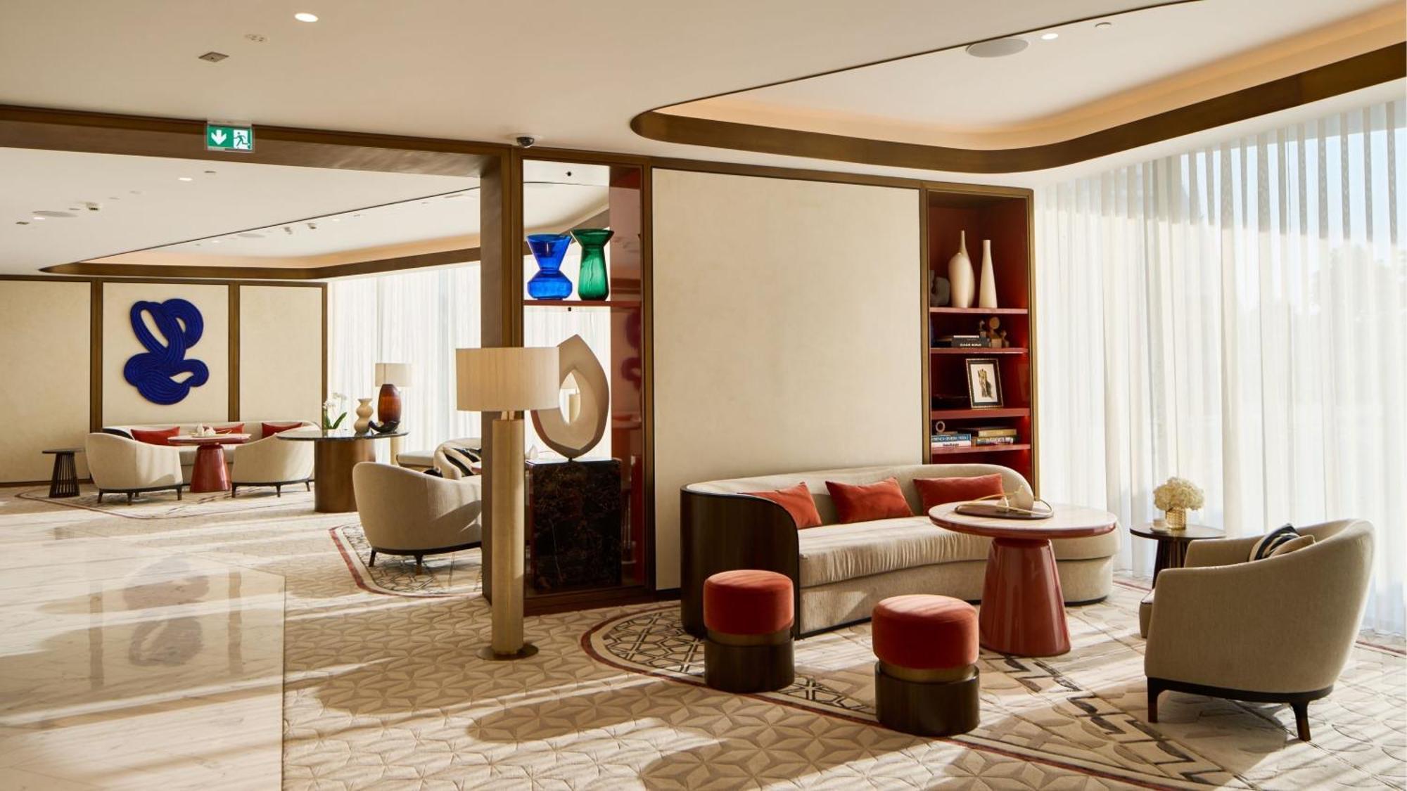 Jumeirah Residences Marsa Al Arab Dubai Eksteriør billede